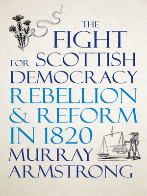 cover image of The Fight for Scottish Democracy